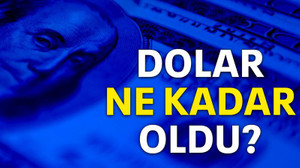 Dolar ne kadar oldu?